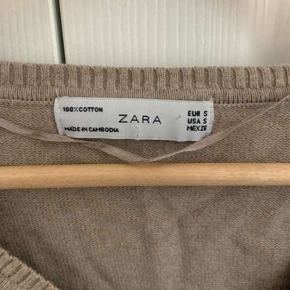 Zara cardigan - Picture 3 of 4
